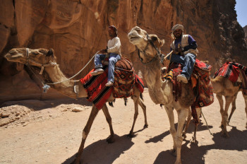 Jordanie, <br> terre de trésors légendaires